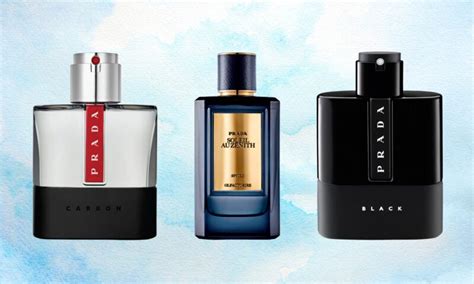 prada mens cologne refills|prada men's cologne list.